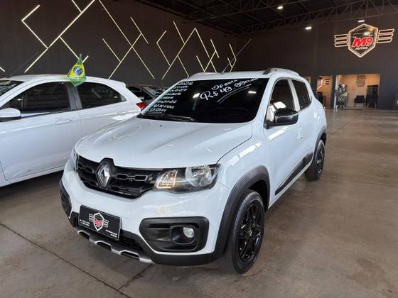 RENAULT KWID 1.0 12V SCE FLEX OUTSIDER MANUAL RENAULT KWID 1.0 12V SCE FLEX OUTSIDER MANUAL